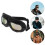 Motorradbrille Pc Multi 1 Stk 7,7x3,1x0,6 Zoll 9