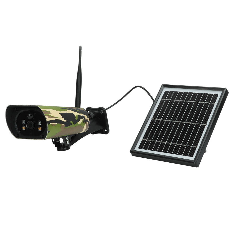 Solar Security Camera 4G 1080P PIR Motion Outdoor with 120 Angle-image-OPC-PM26K5P-NEW
