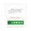 Smart Light Switch PCV 16A WLAN Weiß 4.1x4.1x2 cm 2