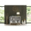 Creative Furniture Ripple White 100cm Sideboard - Modern Fluted Design 3