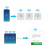 Smart Light Switch PCV 16A WLAN Weiß 4.1x4.1x2 cm 11