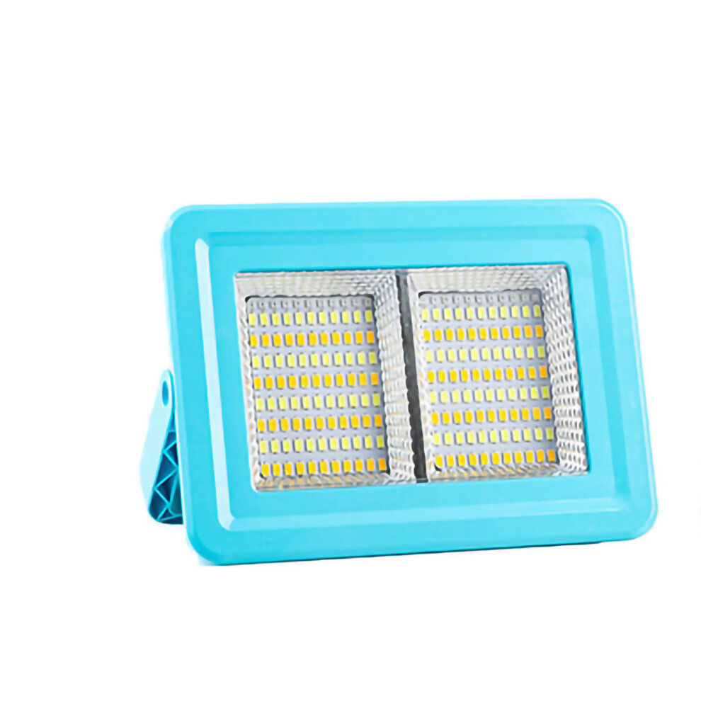 (Blue) Camping Lantern Solar Power 5 Levels 500W 8800MA Emergency Light Blue-image-OPC-PM26N9R-NEW