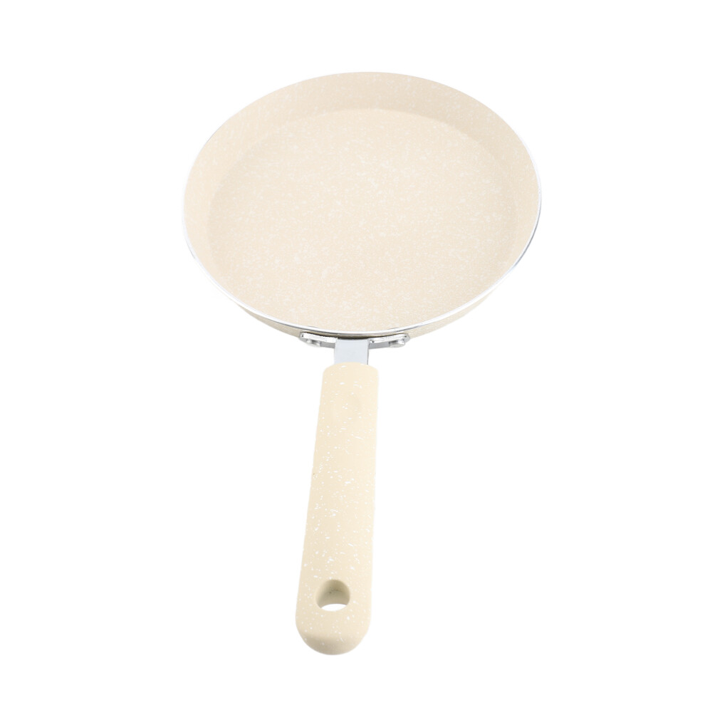 (22cm) Non Stick Frying Pan 18cm Aluminum Alloy Cooking Pot-image-OPC-PM26S7Y-NEW