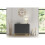 Creative Furniture Ripple Dark Grey 100cm Sideboard - Modern Fluted Design 2