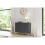 Creative Furniture Ripple Dark Grey 100cm Sideboard - Modern Fluted Design 6