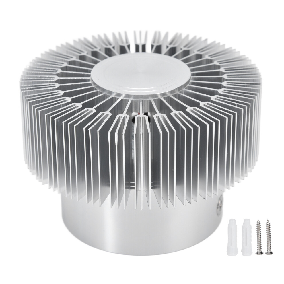 (High End Green Light) Ceiling Light 3W LED Sun Shaped Warm Light Bar Corridor Decoration-image-OPC-PM26WQF-NEW