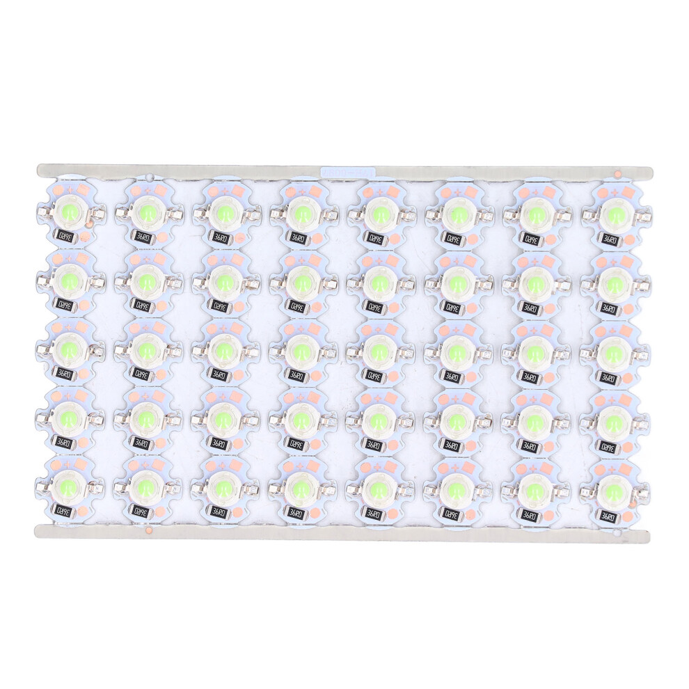 (Blue Light) LED Chip Bulb 1W 12V High Brightness DIY with Aluminum Plate Green-image-OPC-PM26XC7-NEW