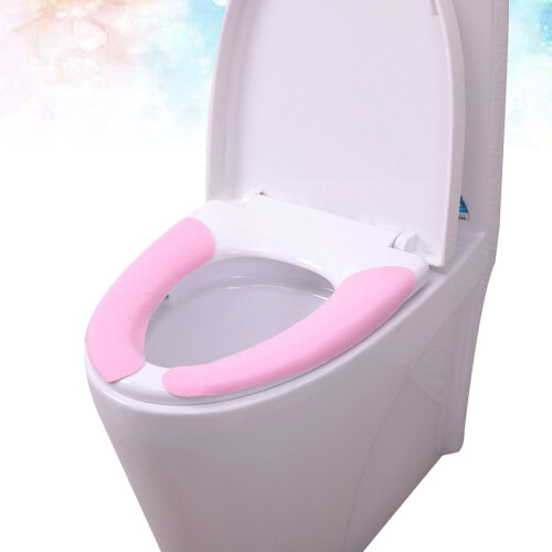 7 Paar Toilettensitzmatte Für Toilettendeckel 2