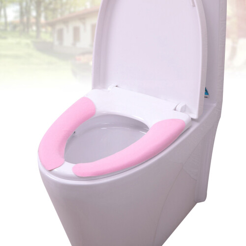 7 Paar Toilettensitzmatte Für Toilettendeckel 1