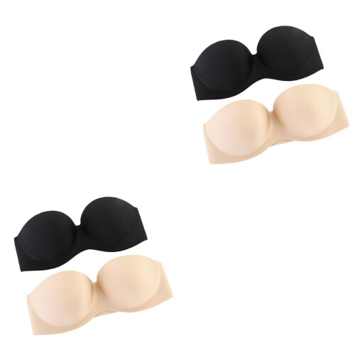 4 Einteilige Dessous Brustbinden Unterwäsche 2