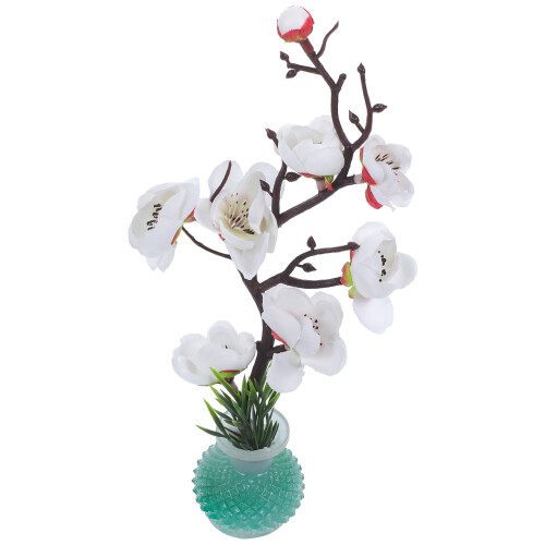 Sashimi Dish Decoration Dishes Plastic White
