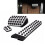 3St Rem- En Gaspedaalset Aluminium Anti-Slip Auto Voetbediening 4