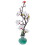 Sashimi Dish Decoration Dishes Plastic White 10
