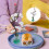 Sashimi Dish Decoration Dishes Plastic White 6