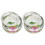 2 Stuks Nail Art Oogcrème 3