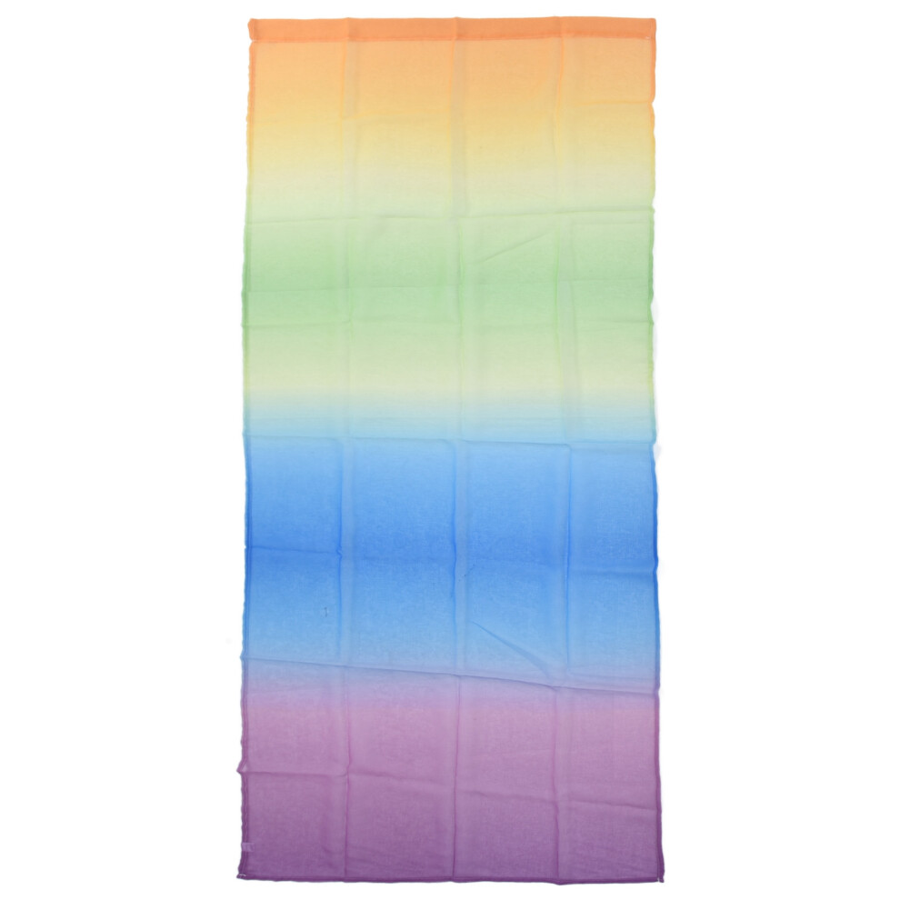 (Lower Purple) 2.7m Gradient Voile Drapes Lower Purple-image-OPC-PM26YDX-NEW