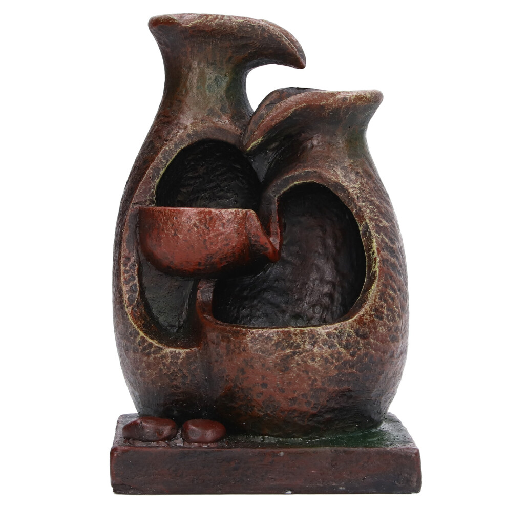 Tabletop Water Fountain 5V Home Office Decoration-image-OPC-PM26ZFB-NEW