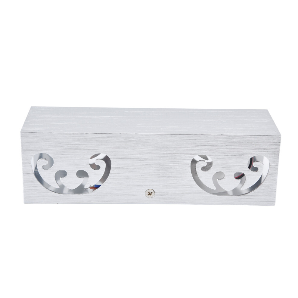 (Yellow Light) LED Ceiling Light 2W Aluminum 360 Glowing 85V-265V Red-image-OPC-PM26ZZD-NEW