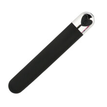 Genuss-Stimulator verstellbar 10G 21x137mm schwarz