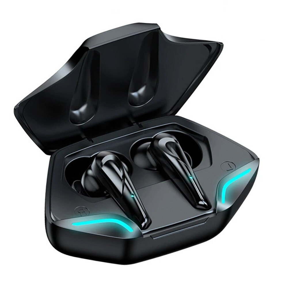 Bt Gaming Earbuds K55, 4-5H Low Latency Noise Cancelling Stereo 6901353732119