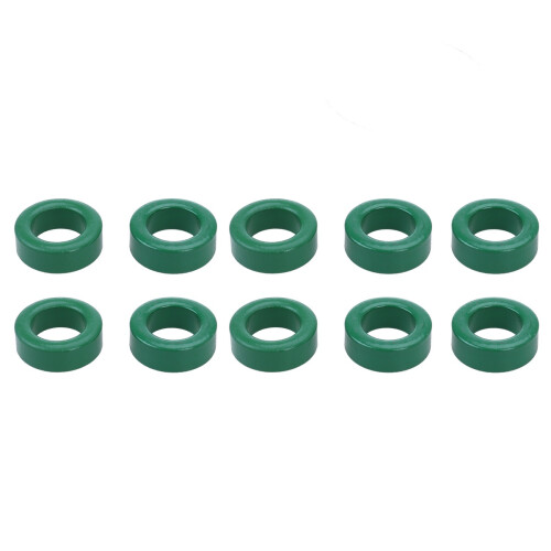 10 -Toroid-Ferritkern-Induktionspulen- -Filter