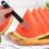 Fruchtzerkleinerer Wassermelone Entkerntool 11