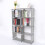 Kinderbibliothek Speicher Bücherregal Grau 8