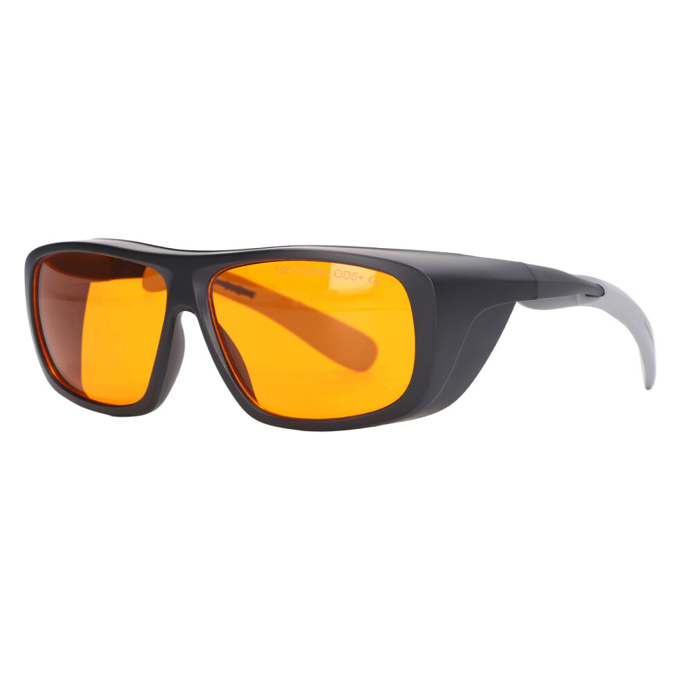 Eye Protection Laser Glasses Od 5 190-500Nm For Safe Laser Use 9331353732296