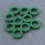 10 -Toroid-Ferritkern-Induktionspulen- -Filter 8