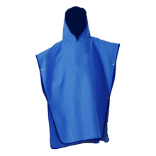 Kinder Schnelltrocken-Hoodie-Badetuch für Bad & Strand Mikrofaser-Poncho Größe 1-6 Jahre