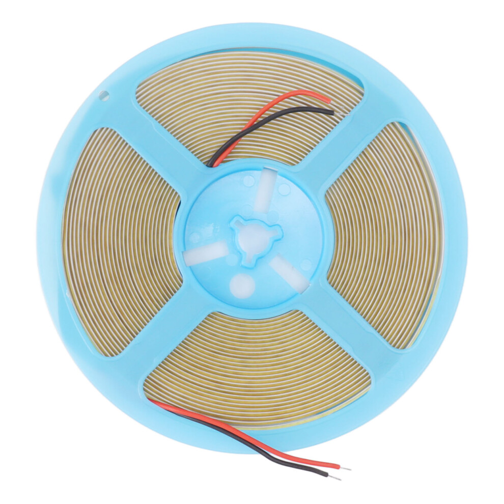 (4000K Neutral Light) COB LED Strip Light 320LEDs 110lm 24V 32.8ft 4000K Neutral-image-OPC-PM278R5-NEW