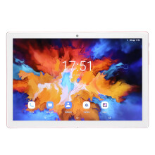 Eye Care Mode Tablet With Dual High Definition Cameras IPS Display Battery Life Upgrade Quad Core Processor And N Key Rollover For Comfortable