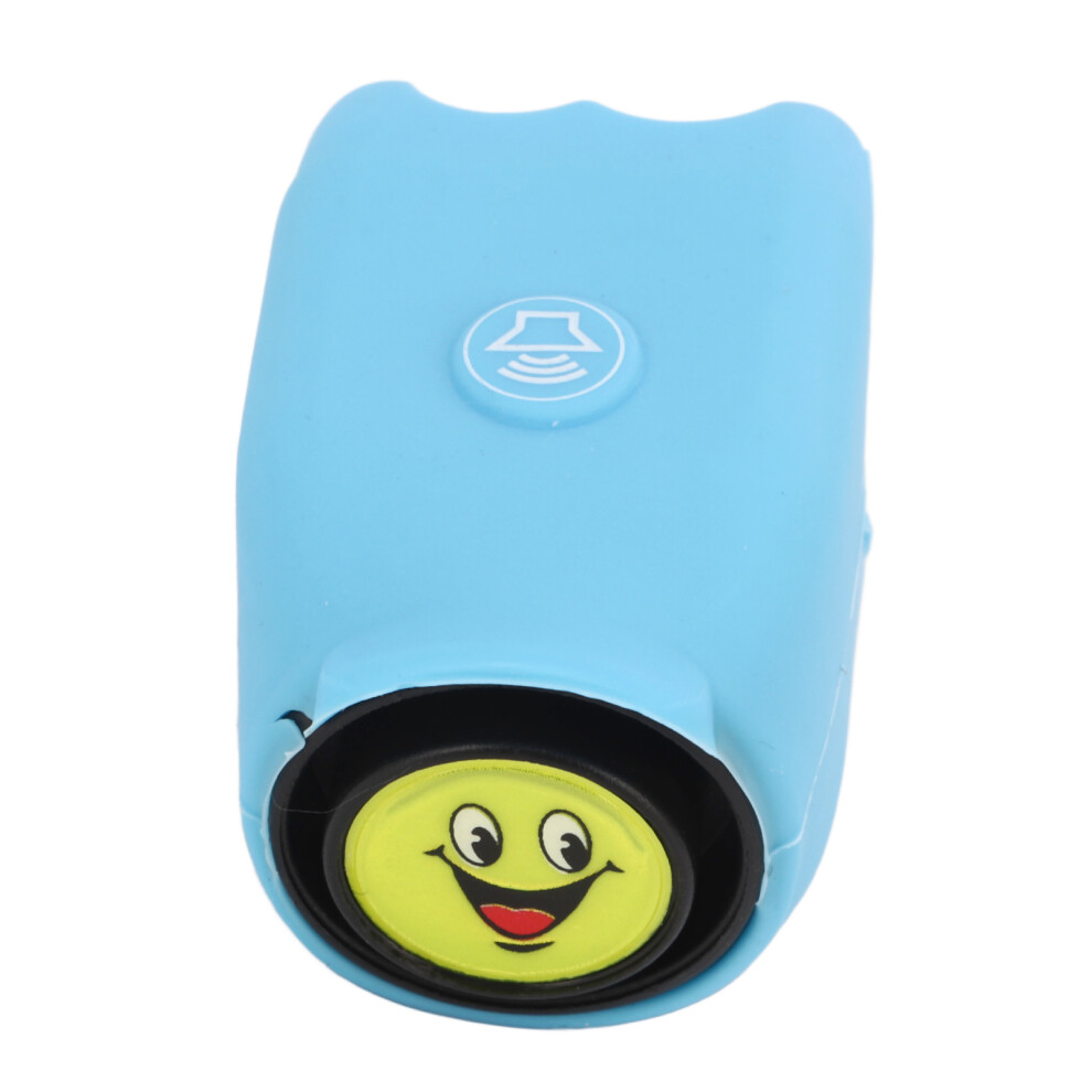 Durable Silicone Bike Bell High Decibel Electric Horn for Bicycles-image-OPC-PM27B6G-NEW