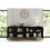 Creative Furniture Ripple Black 200cm Duo Sideboard - Modern Fluted Design 3