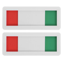 2 Slider Signage Creatieve Principes Privacy Kantoor Student
