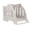 Thermal Printer Rack Label Holder Wit 1-Pack 7