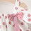 1 Set Kurze Hose Ärmelloses Rüschen Top, Rosa 9