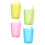 Tuibelyn 4 Sippy Cups Met Ingebouwde Rietje 4