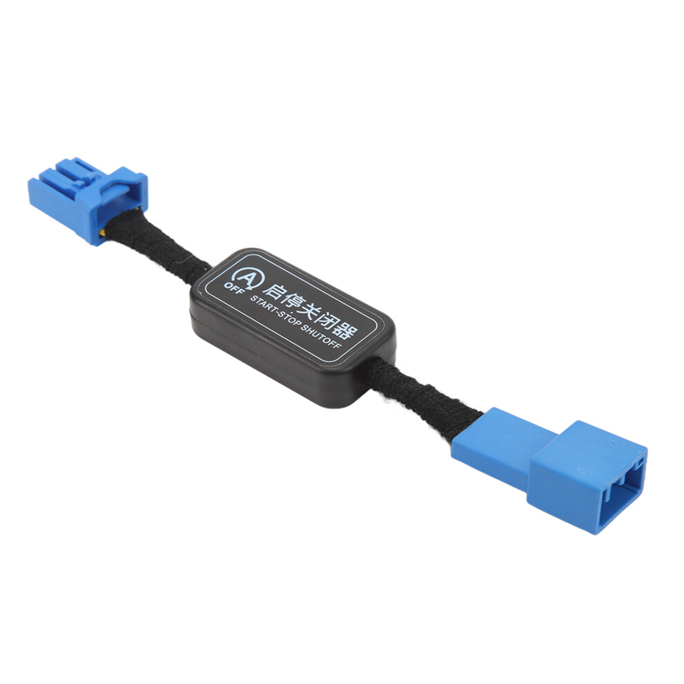 Rav4 Xa50 2020Â2023 Stop Start System Off Device Engine Control Sensor Plug 3671353737089