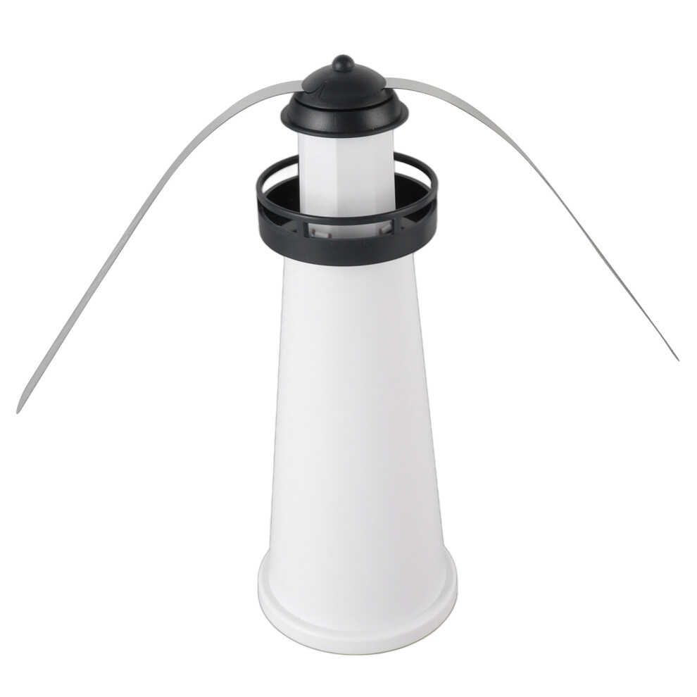 Outdoor/Indoor Fixed Bug Fan 9.8-inch Suitable for Restaurant BBQ & Events-image-OPC-PM27DRK-NEW