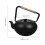Cast Iron 1Set 6,2x5,7x2,9Zoll Schwarz 2