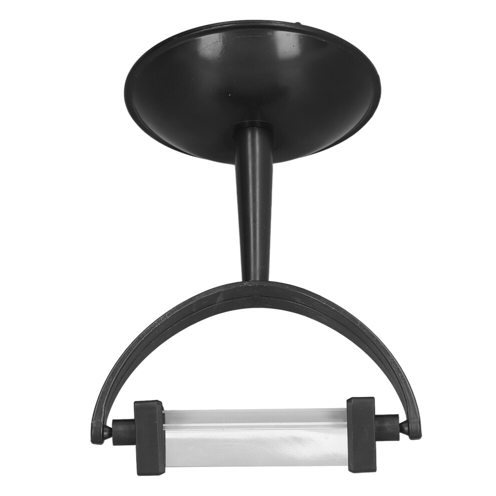 Optical Glass Triangular Prism With Stand 360 Rotation For Physics & Photography 5061353743636