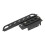 RC Side Pedal Replacement for Axial SCX24 Jeep Gladiator, Iron, 75.5mm Black 9
