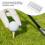Golfaccessoires Divot Tools Metaal Ballenmarker 6 7