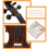 4 Geigen Zubehör Instrumentenzubehör Silber 8