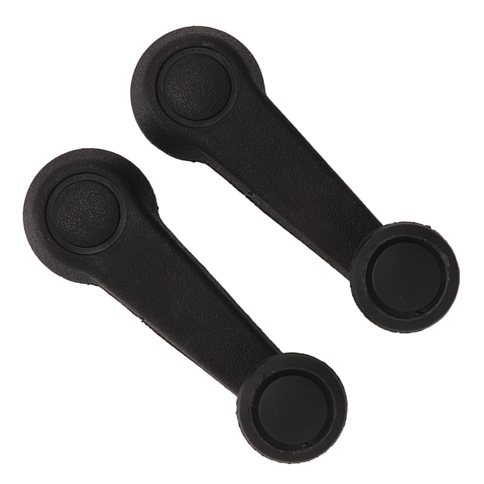 2Pcs Rubber Window Crank Handle For Vw T2/T25 Camper Van 1600Cc-2000Cc 9371353749641