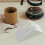 Raindrops Kaffeefilter Organizer Aus Papierspender 11