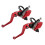 1 Paar Motorfiets Voorste Handgreep Rem Accessoires 8