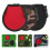 3 Golf Draagbare Neopreen Opbergtas Voor Dames Golf 5