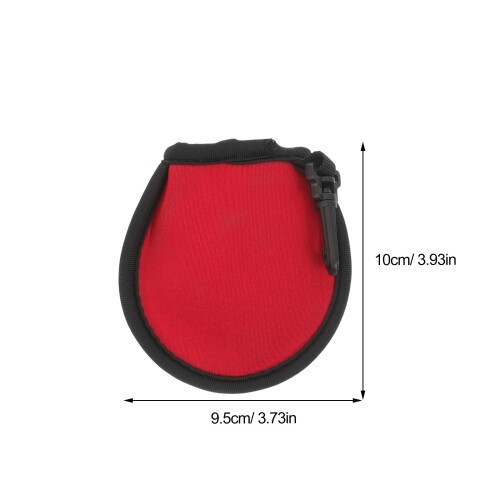 3 Golf Draagbare Neopreen Opbergtas Voor Dames Golf 1